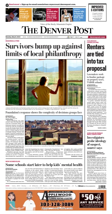 The Denver Post - 8 May 2023