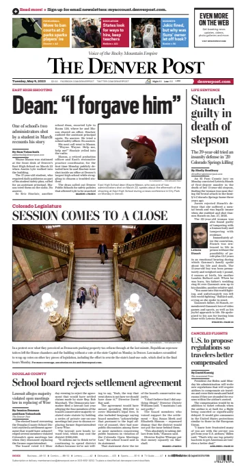 The Denver Post - 9 May 2023