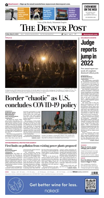 The Denver Post - 12 May 2023