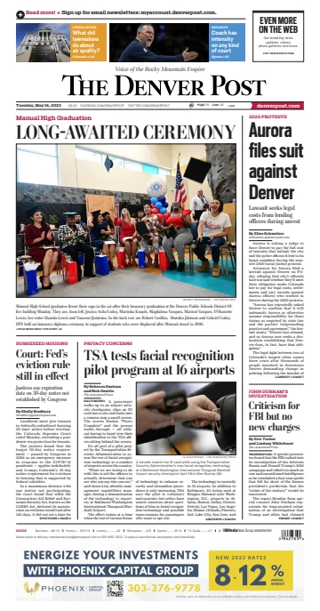The Denver Post - 16 May 2023