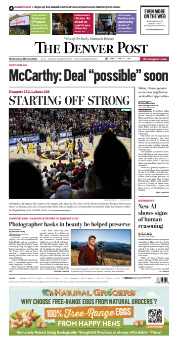 The Denver Post - 17 May 2023