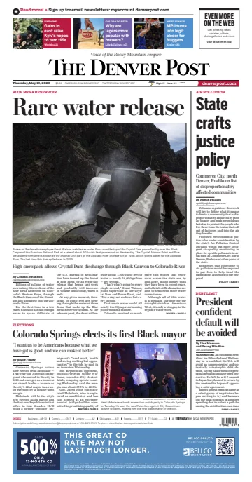 The Denver Post - 18 May 2023