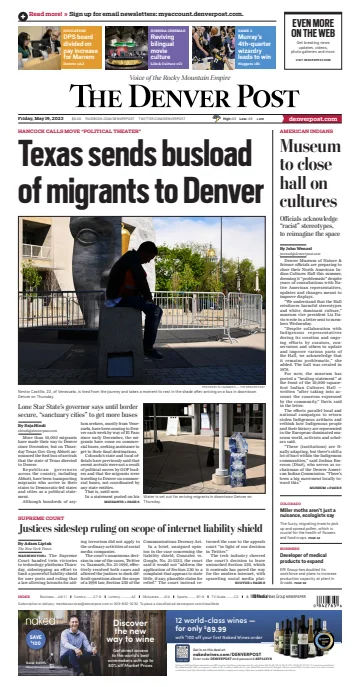 The Denver Post - 19 May 2023