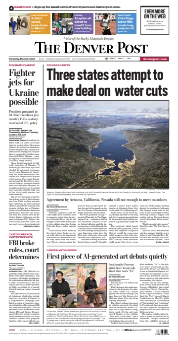 The Denver Post - 20 May 2023