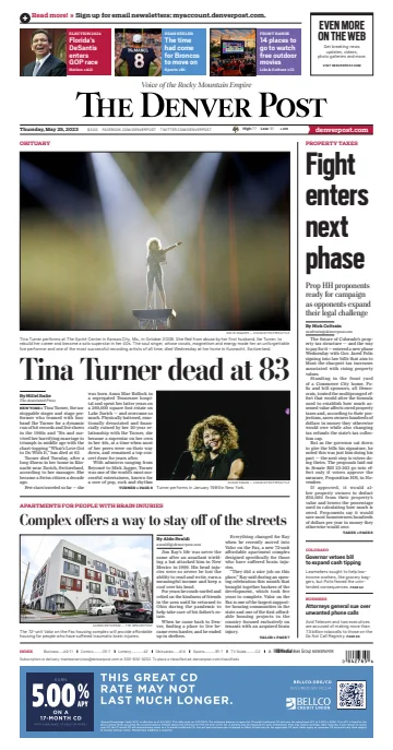 The Denver Post - 25 May 2023