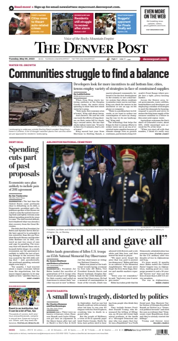 The Denver Post - 30 May 2023