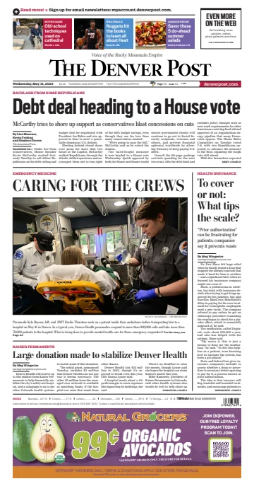 The Denver Post - 31 May 2023