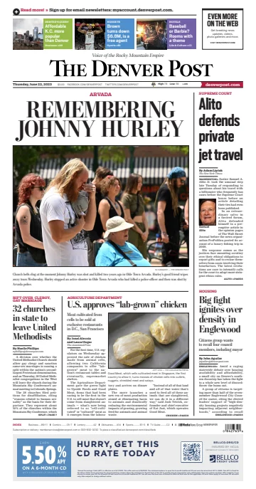 The Denver Post - 22 Jun 2023