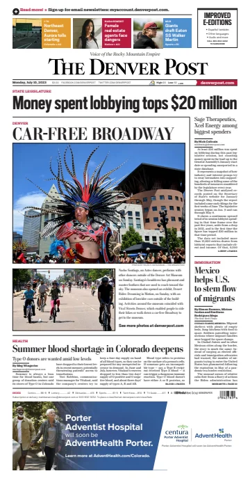 The Denver Post - 10 Jul 2023