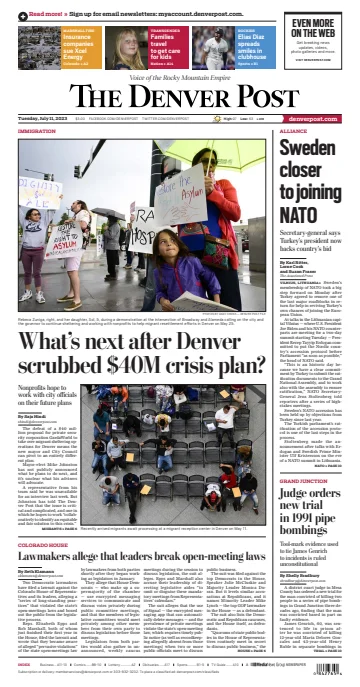 The Denver Post - 11 Jul 2023