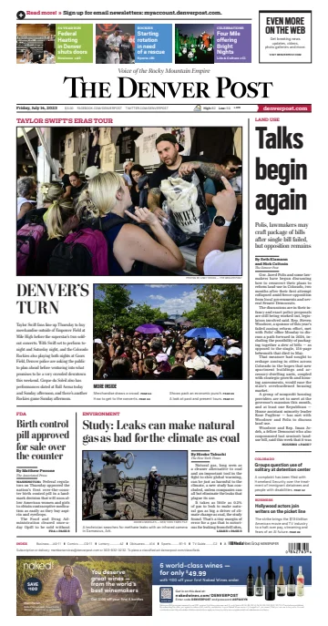 The Denver Post - 14 Jul 2023