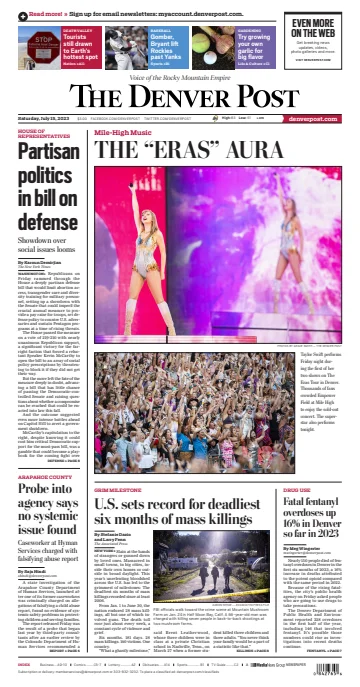 The Denver Post - 15 Jul 2023