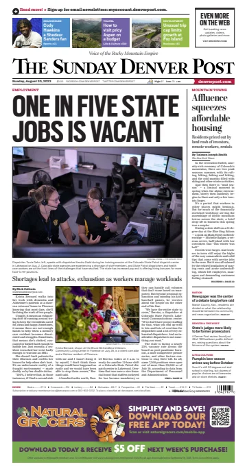 The Denver Post - 20 Aug 2023