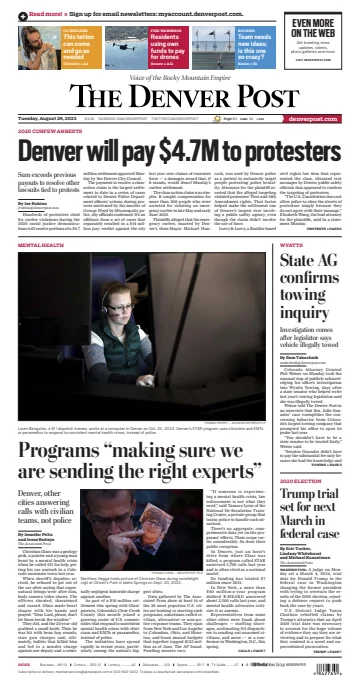 The Denver Post - 29 Aug 2023