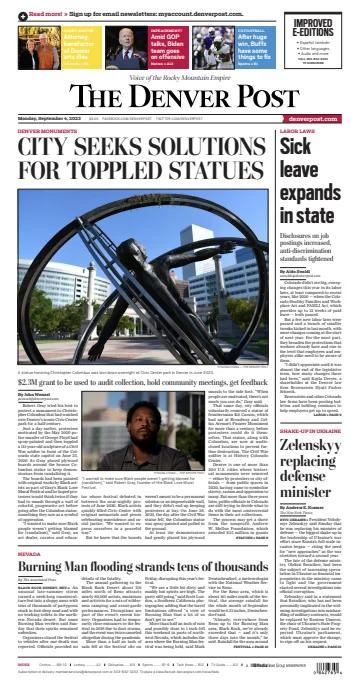 The Denver Post - 4 Sep 2023