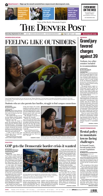 The Denver Post - 9 Sep 2023