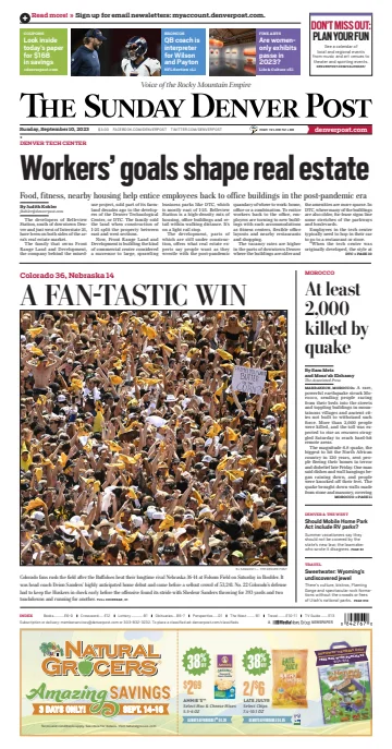 The Denver Post - 10 Sep 2023