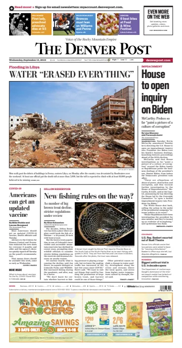 The Denver Post - 13 Sep 2023