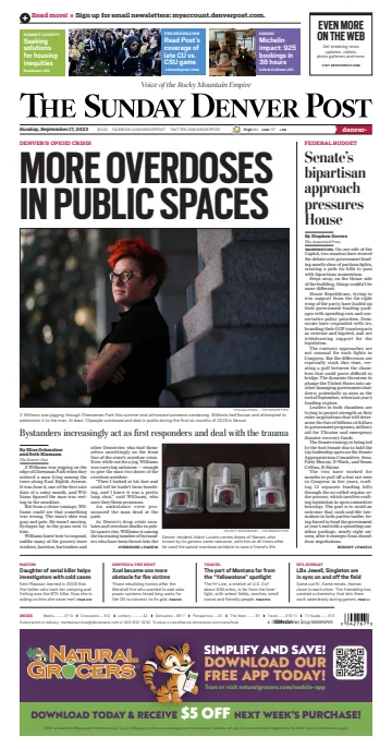 The Denver Post - 17 Sep 2023