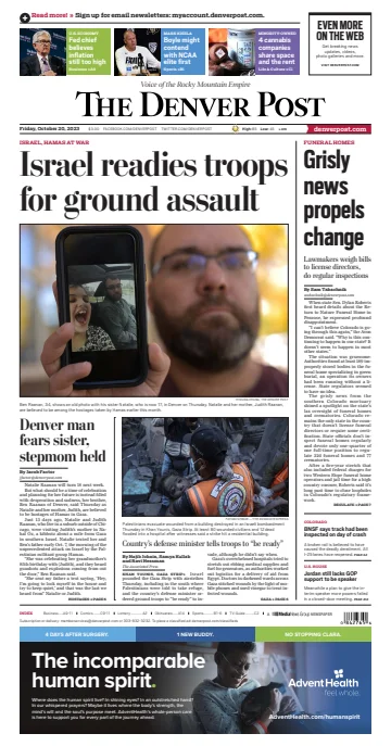 The Denver Post - 20 Oct 2023