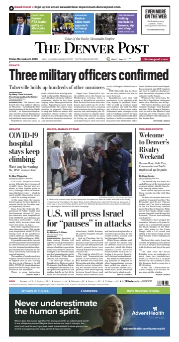 The Denver Post - 3 Nov 2023