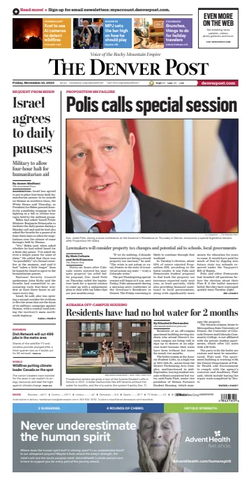 The Denver Post - 10 Nov 2023