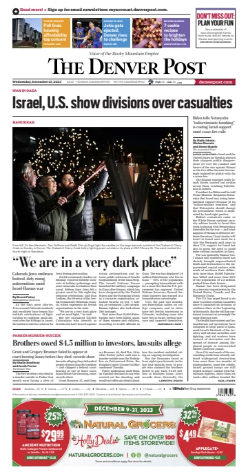 The Denver Post - 13 Dec 2023