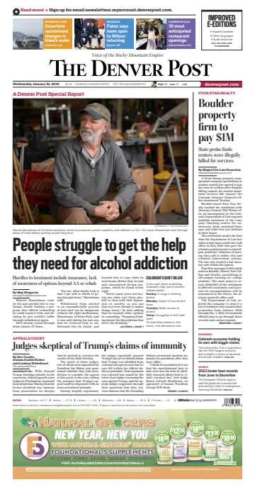 The Denver Post - 10 Jan 2024