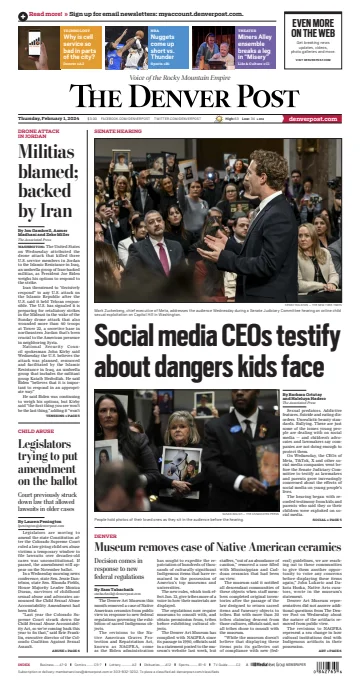 The Denver Post - 1 Feb 2024