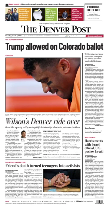 The Denver Post - 5 Mar 2024