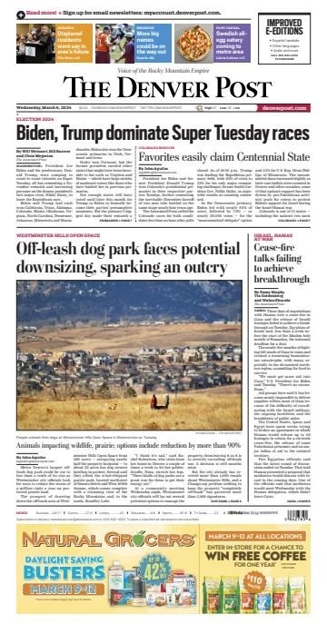 The Denver Post - 6 Mar 2024