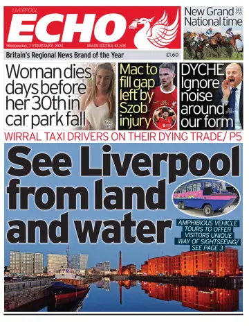 Liverpool Echo - 7 Feb 2024