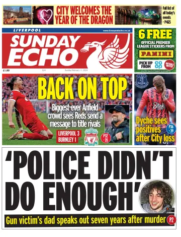 Liverpool Echo - 11 Feb 2024