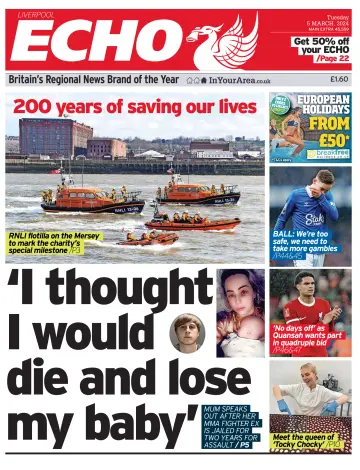 Liverpool Echo - 5 Mar 2024