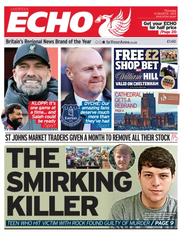 Liverpool Echo - 14 Mar 2024