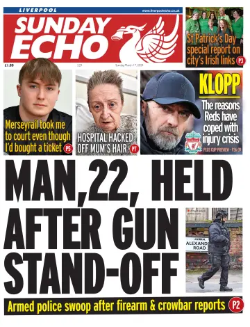 Liverpool Echo - 17 Mar 2024