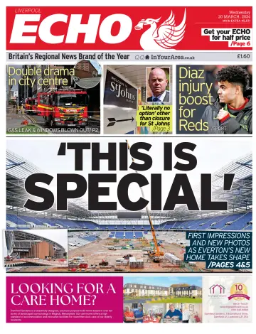 Liverpool Echo - 20 Mar 2024