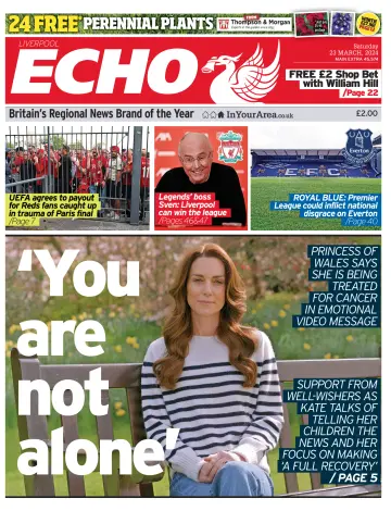 Liverpool Echo - 23 Mar 2024