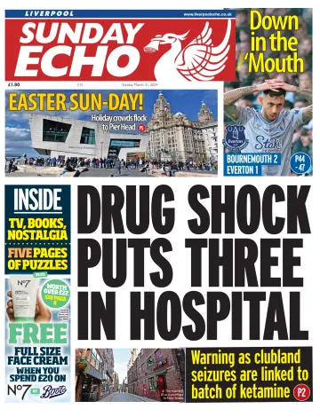 Liverpool Echo - 31 Mar 2024