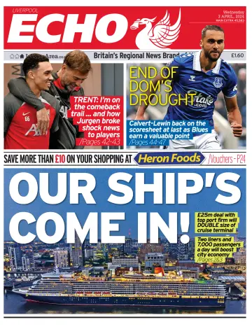 Liverpool Echo - 3 Apr 2024