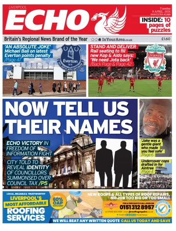 Liverpool Echo - 9 Apr 2024