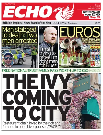 Liverpool Echo - 3 May 2024