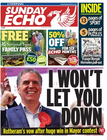 Liverpool Echo - 5 May 2024