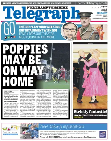 Northants Evening Telegraph - 19 Oct 2017