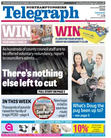 Northants Evening Telegraph - 5 Jul 2018