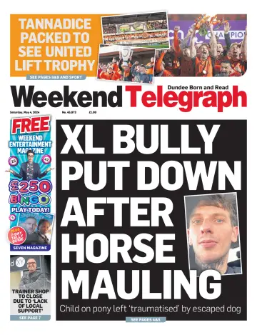 Evening Telegraph (First Edition) - 4 May 2024