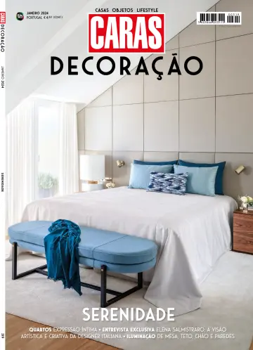 Caras Decoração (Portugal) - 01 1月 2024