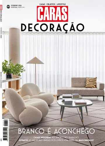Caras Decoração (Portugal) - 21 2月 2024