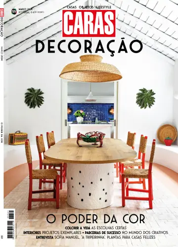 Caras Decoração (Portugal) - 30 3月 2024