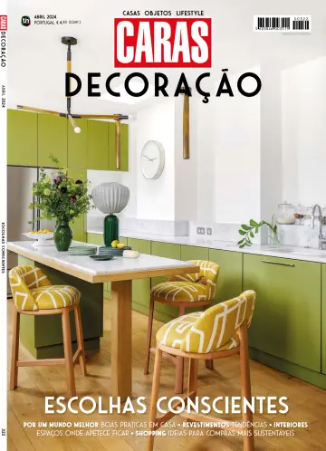 Caras Decoração (Portugal) - 20 4月 2024